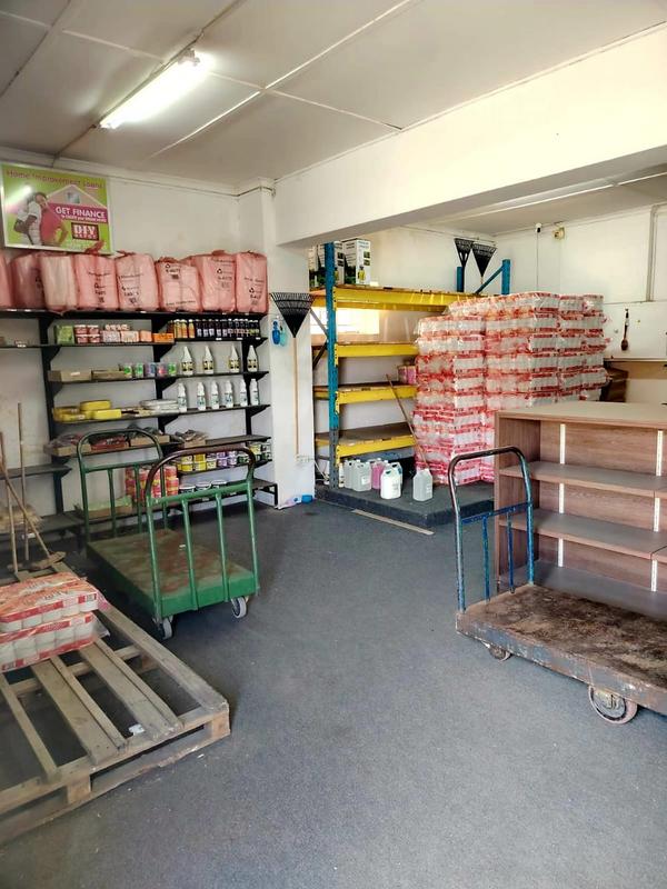 Commercial Property for Sale in Arcadia Eastern Cape